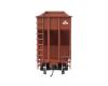 Union Pacific/MP Greenville 7,000 CF Wood Chip Hopper #592178