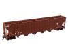 Union Pacific/MP Greenville 7,000 CF Wood Chip Hopper #592315