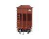 Union Pacific/MP Greenville 7,000 CF Wood Chip Hopper #592315