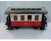 2nd Class Red Passenger Coach used NO box