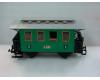 Green 3rd Class Coach #II used NO box