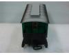Green 3rd Class Coach #2 used NO box