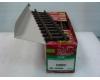 complete box of 12 pieces #1000 300mm straight track used
