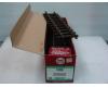 partial box of 8 pieces #10000 300mm straight track used