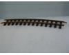 individual piece of #1500 775mm radius curve track used