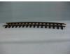 individual piece of #1600 1175mm radius curve track used