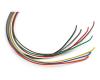 White Wire 10' 30 AWG