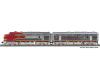 Santa Fe F7A #314L & F7B #314A Equipped With ESU LokSound & DCC Santa Fe F7A #314L & F7B #314A Equipped With ESU LokSound & DCC