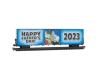 Micro-Mouse Father's Day 2023 60' Box Car