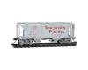 Southern Pacific PS-2 2-Bay Covered Hopper #401155