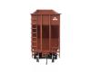 Union Pacific/MP Greenville 7,000 CF Wood Chip Hopper #592055