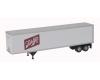 Schlitz 45' Pines trailer