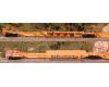 TTAX Trinity RAF53C 5-unit spine car set #555008