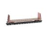 Burlington Northern Santa Fe Weathered 3-Pack With Jewel Cases