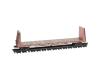 Burlington Northern Santa Fe Weathered 3-Pack With Jewel Cases