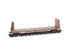 Burlington Northern Santa Fe Weathered 3-Pack With Jewel Cases