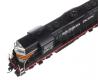 Southern Pacific EMD GP9 Phase II #5607 With LokSound®5 Sound & DCC
