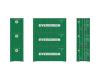 Evergreen 20' corrugated containter 3-pack #1