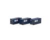 CGM 20' corrugated container 3-pack #2