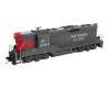 Southern Pacific EMD GP9 Phase II #3444 With LokSound®5 Sound & DCC