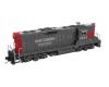 Southern Pacific EMD GP9 Phase II #3444 With LokSound®5 Sound & DCC