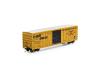Railbox (early) 50' FMC exterior post combination door boxcar #50220