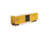 Railbox (late) 50' FMC exterior post combination door boxcar #50078