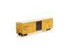 Railbox (late) 50' FMC exterior post combination door boxcar #50113