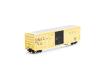 Railbox (late) 50' FMC exterior post combination door boxcar #51180