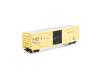 Railbox (late) 50' FMC exterior post combination door boxcar #51952