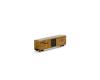 Railbox early 50' FMC exterior post combination door boxcar #50034