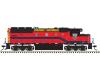 Port Harbor "1st Responders" GP40 #8955 With ESU LokSound