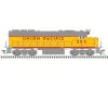 Union Pacific GP40 #501