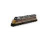 Norfolk Southern (Erie Lackawanna Heritage) SD45-2 #1700 With Tsunami2