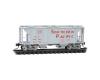 Southern Pacific PS-2 2-Bay Covered Hopper #401296