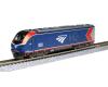 Amtrak  phase VI ALC-42 Charger #300 with DCC