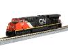 Canadian National ES44AC # 2899 with DCC