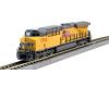 Union Pacific ES44AC #5400 with DCC