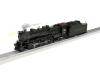 Pennsylvania Railroad L1 Mikado #496 with Legacy