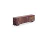 Wisconsin Central 50' PC&F Box Car 6' + 8' YSD Plug Door #12101