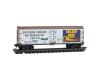 Medford, Talent & Lakecreek Golden Bosc Pears 40' Wood Reefer #5859