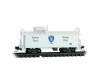 Southern Pacific Police Caboose 2-Pack With Jewel Cases