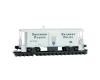 Southern Pacific Police Caboose 2-Pack With Jewel Cases