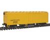 Pennsylvania Railroad Track Cleaning Car #498328