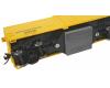 Pennsylvania Railroad Track Cleaning Car #498328