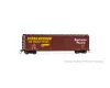 Southern Pacific 50' boxcar #651635