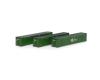 Hub Group 53' Stoughton Container 3-Pack #1