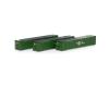 Hub Group 53' Stoughton Container 3-Pack #2