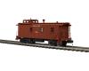 Union Pacific 35' wood sided caboose