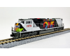 Union Pacific "We Are One" SD70M #1979 with DCC
